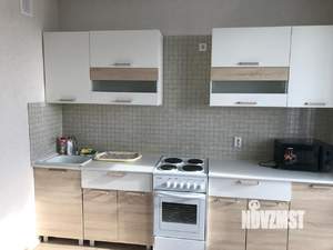 1-к квартира, посуточно, 43м2, 1/1 этаж