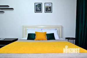 1-к квартира, посуточно, 37м2, 1/1 этаж