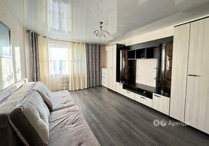 1-к квартира, на длительный срок, 42м2, 11/25 этаж