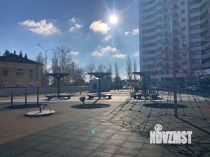 1-к квартира, посуточно, 36м2, 1/1 этаж