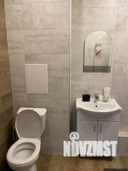1-к квартира, посуточно, 42м2, 3/27 этаж
