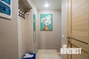 Студия квартира, посуточно, 35м2, 3/5 этаж