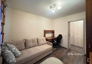 2-к квартира, на длительный срок, 43м2, 9/9 этаж