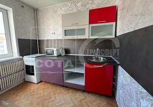 1-к квартира, на длительный срок, 39м2, 10/10 этаж