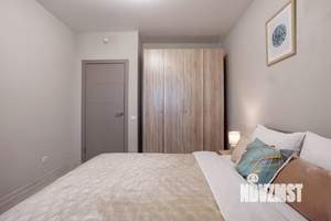1-к квартира, посуточно, 42м2, 13/13 этаж