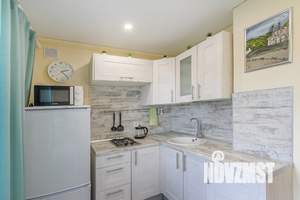 1-к квартира, посуточно, 34м2, 1/1 этаж