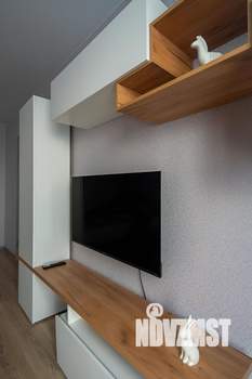 1-к квартира, посуточно, 41м2, 23/25 этаж