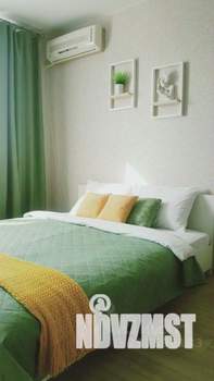 1-к квартира, посуточно, 39м2, 1/1 этаж