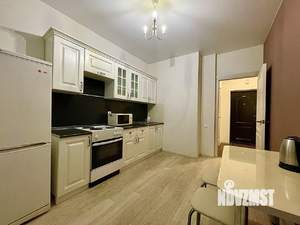 1-к квартира, посуточно, 37м2, 21/24 этаж