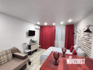 Студия квартира, посуточно, 25м2, 11/11 этаж