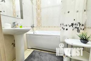 1-к квартира, посуточно, 45м2, 19/25 этаж