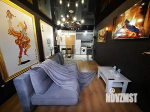 2-к квартира, посуточно, 35м2, 4/9 этаж