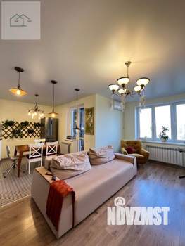 3-к квартира, на длительный срок, 82м2, 19/25 этаж