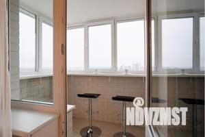 1-к квартира, посуточно, 47м2, 16/17 этаж