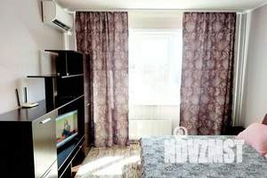 1-к квартира, посуточно, 30м2, 6/10 этаж