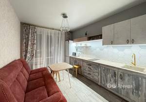 1-к квартира, на длительный срок, 45м2, 13/17 этаж