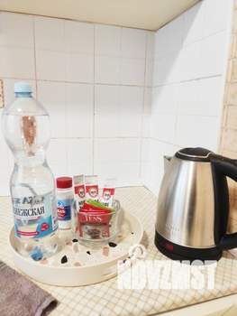 1-к квартира, посуточно, 20м2, 1/1 этаж