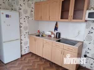 1-к квартира, посуточно, 45м2, 3/17 этаж