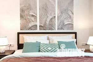 1-к квартира, посуточно, 42м2, 8/16 этаж