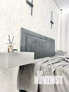 1-к квартира, посуточно, 30м2, 16/21 этаж