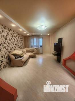 3-к квартира, на длительный срок, 100м2, 1/17 этаж