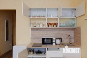 1-к квартира, посуточно, 33м2, 1/1 этаж