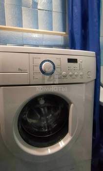 1-к квартира, на длительный срок, 31м2, 4/5 этаж