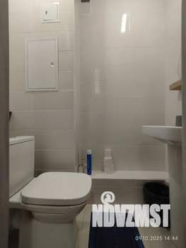 1-к квартира, посуточно, 45м2, 11/17 этаж