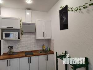 Студия квартира, посуточно, 25м2, 9/17 этаж