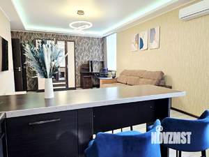 2-к квартира, посуточно, 60м2, 1/1 этаж