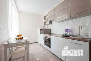 1-к квартира, посуточно, 40м2, 5/25 этаж