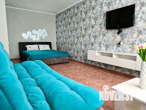 1-к квартира, посуточно, 43м2, 14/17 этаж