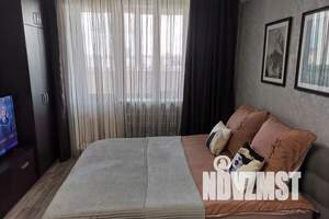 1-к квартира, посуточно, 42м2, 13/16 этаж