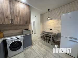 1-к квартира, посуточно, 40м2, 3/9 этаж