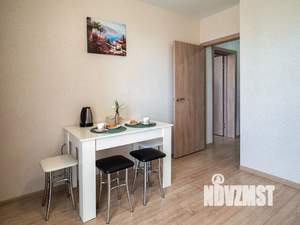 1-к квартира, посуточно, 40м2, 15/18 этаж