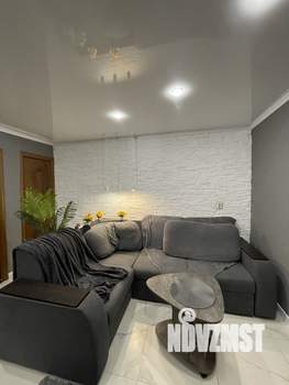 3-к квартира, посуточно, 71м2, 1/5 этаж