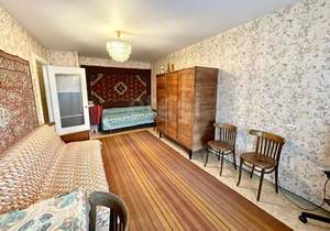 1-к квартира, на длительный срок, 35м2, 2/5 этаж