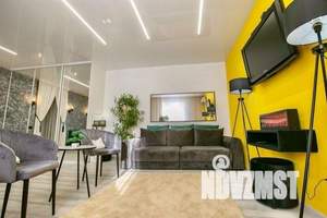 1-к квартира, посуточно, 50м2, 2/5 этаж