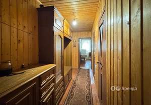 1-к квартира, на длительный срок, 40м2, 1/17 этаж