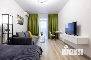 1-к квартира, посуточно, 39м2, 16/20 этаж