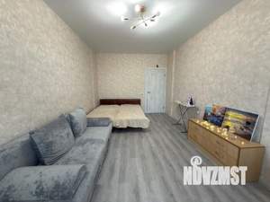 1-к квартира, посуточно, 45м2, 1/1 этаж