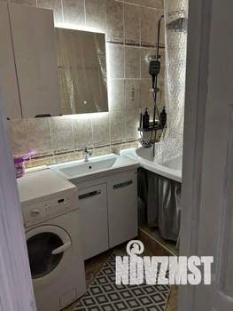 1-к квартира, посуточно, 20м2, 1/1 этаж