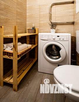 1-к квартира, посуточно, 41м2, 1/1 этаж