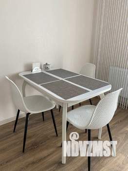 1-к квартира, посуточно, 39м2, 8/17 этаж