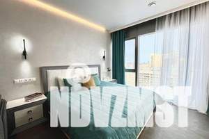 1-к квартира, посуточно, 36м2, 8/18 этаж