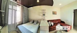 1-к квартира, посуточно, 50м2, 1/1 этаж