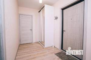 1-к квартира, посуточно, 42м2, 1/1 этаж