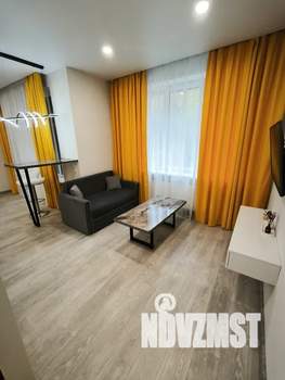 1-к квартира, посуточно, 41м2, 2/12 этаж