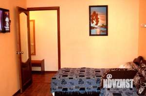 1-к квартира, посуточно, 45м2, 2/5 этаж