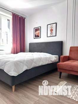 1-к квартира, посуточно, 32м2, 1/1 этаж